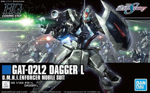 BANDAI (1/144) HG Gundam Cosmic Era - GAT-02L2 Dagger L