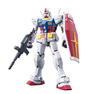 BANDAI (1/144) RG Gundam - RX-78-2