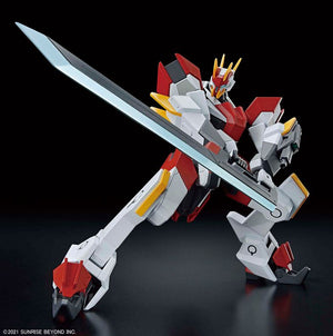 BANDAI (1/72) MAILES KENBU ZAN
