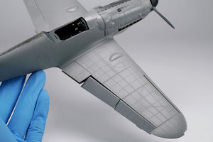 BORDER MODEL (1/35) Messerschmitt Bf109 G-6