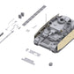 BORDER MODEL (1/35) Pz.Kpfw.IV Ausf.G Mid/Late
