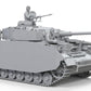 BORDER MODEL (1/35) Pz.Kpfw.IV Ausf.H Early/Mid w/crew
