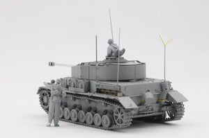 BORDER MODEL (1/35) Panzer IV J Beob.Wg.IV
