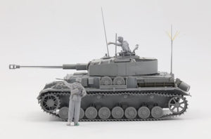 BORDER MODEL Panzer IV J Beob.Wg.IV