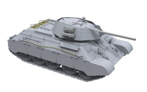BORDER MODEL (1/35) Limited Edition T-34E &  T-34/76 (Factory 112) - 2 in 1