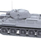 BORDER MODEL (1/35) Limited Edition T-34E & T-34/76 (Factory 112) - 2 in 1