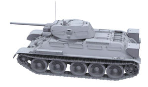 BORDER MODEL (1/35) Limited Edition T-34E & T-34/76 (Factory 112) - 2 in 1
