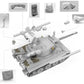 BORDER MODEL (1/35) Tiger I Early Production Sd.Kfz.181 Pz.Kpfw.VI Ausf.E "Battle of Kursk"