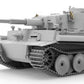 BORDER MODEL (1/35) Tiger I Early Production Sd.Kfz.181 Pz.Kpfw.VI Ausf.E "Battle of Kursk"