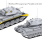 BORDER MODEL British Cruiser Tank Crusader MkIII