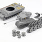 BORDER MODEL (1/35) Tiger I Initial Production s.Pz.Abt.502 Leningrad Region 1942/43 Winter