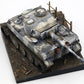 BORDER MODEL (1/35) Tiger I Initial Production s.Pz.Abt.502 Leningrad Region 1942/43 Winter