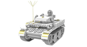 BORDER MODEL (1/35) Pz.Kpfw.II Ausf.L Luchs Late Production