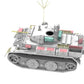 BORDER MODEL (1/35) Pz.Kpfw.II Ausf.L Luchs Late Production