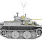BORDER MODEL (1/35) Pz.Kpfw.II Ausf.L Luchs Late Production