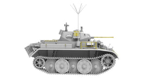 BORDER MODEL Mobelwagen 3.7cm Flak auf Fgst. Pz.Kpfw. IV (Sf)