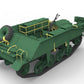 BRONCO British Loyd Carrier with 6 Pounder Anti-Tank Gun