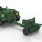 BRONCO British Loyd Carrier with 6 Pounder Anti-Tank Gun