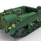 BRONCO British Loyd Carrier with 6 Pounder Anti-Tank Gun