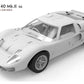 MENG (1/24) Ford GT40 Mk.II '66 1966 Le Mans 24h - Team Shelby American