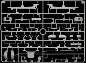 CSM (1/35) Lanchester Armoured Car