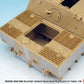 DEF MODEL (1/35) Sturmtiger Zimmerit Coating Decal w/PE Grill Parts Set (Tamiya Kit)