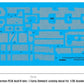DEF MODEL (1/35) WWII PZ. IV Ausf.H Late /J Early Zimmerit Decal set (Academy new)