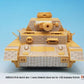 DEF MODEL (1/35) WWII PZ. IV Ausf.H Late /J Early Zimmerit Decal set (Academy new)