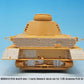 DEF MODEL (1/35) WWII PZ. IV Ausf.H Late /J Early Zimmerit Decal set (Academy new)
