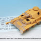 DEF MODEL (1/35) WWII PZ. IV Ausf.H Late /J Early Zimmerit Decal set (Academy new)