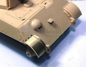 DEF MODEL (1/35) Königstiger Kassel ver. PE-Set (für Academy)