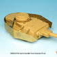 DEF MODEL (1/35) PZ.IV Ausf.H Early/Mid Turret Schurzen PE set (for Academy, etc...)