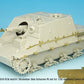 DEF MODEL (1/35) PZ.IV Ausf.H Early/Mid & Brumbar Side Schurzen PE set (for Academy, etc...)