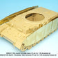 DEF MODEL (1/35) PZ.IV Ausf.H Early/Mid & Brumbar Side Schurzen PE set (for Academy, etc...)