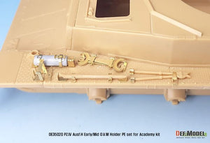 DEF MODELL (1/35) PZ.IV  Ausf.H  O.V.M.  Sportset (für die Akademie usw.)
