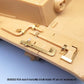 DEF MODEL (1/35) PZ.IV Ausf.H O.V.M. PE set (for Academy, etc...)