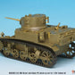 DEF MODEL (1/35) US M3 Stuart late Basic PE Detail Up Set (for Tamiya/Academy Kits)