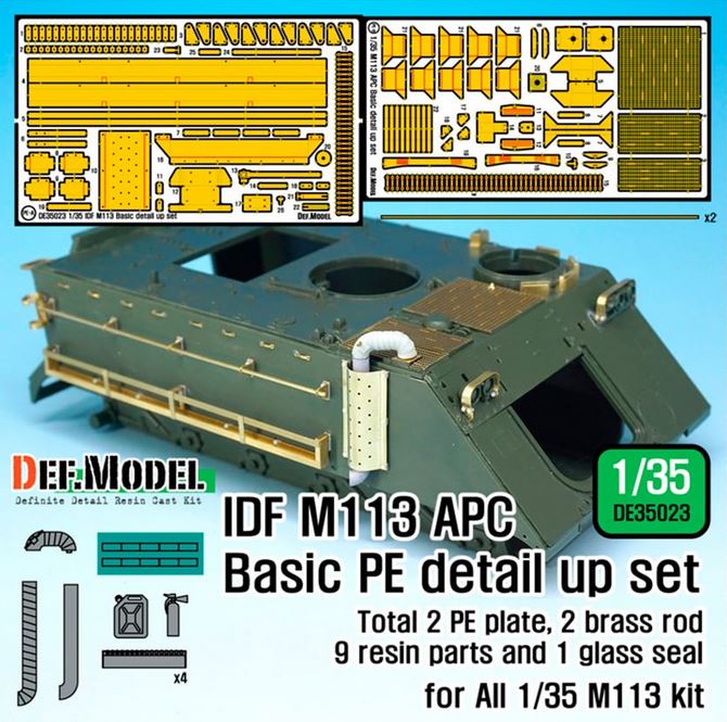 DEF MODEL (1/35) KV-1 76.2mm Barrel set