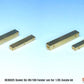 DEF MODEL (1/35) SU-85/100 PE Fender Set (for Zvezda new kit)