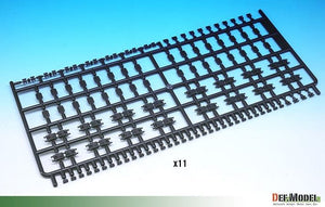 DEF MODEL (1/35) T158 Panzerkettenglieder