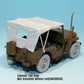 DEF MODEL (1/35) Willys MB Canvas Top (for Tamiya Kits)