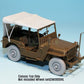 DEF MODEL (1/35) Willys MB Canvas Top (for Tamiya Kits)
