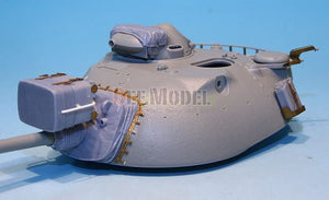 DEF MODEL (1/35) M48A3 Set di dettagli base