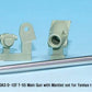 DEF MODEL (1/35) T-54/55 D-10T 100mm Metal Barrel /w mantlet (for Tamiya T-55A)