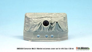 DEF MODEL (1/35) Centurion Mk.5/1 Mantlet w/Canvas cover set (1)