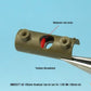 DEF MODEL (1/35) US M4 105mm Howitzer US M4 105mm Howitzer Barrel Set (for Academy, Tamiya, Dragon 1/35)arrel set (for Academy, Tamiya, Dragon Kit)