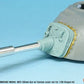 DEF MODEL (1/35) M48A5/M60 M68 Main Gun w/ Canvas Cover Set (for Dragon Kit)