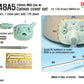 DEF MODEL (1/35) M48A5/M60 M68 Main Gun w/ Canvas Cover Set (for Dragon Kit)