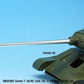 DEF MODEL (1/35) T-34/85 Barrel set