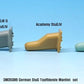 DEF MODEL (1/35) WWII German StuG.III/IV Cast Mantlet Set (for Academy, Dragon, Tamiya Kits)